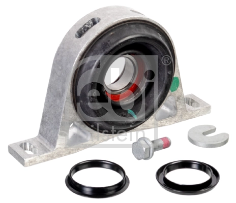 Suspension, propshaft